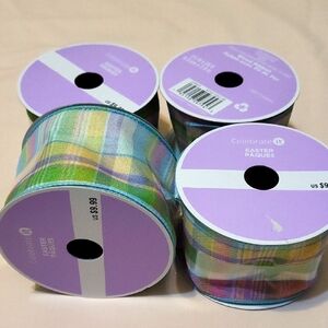Celebrate It Multicolor Ribbon Set